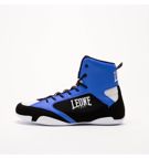 Leone PREMIUM BOXING SHOES - blue